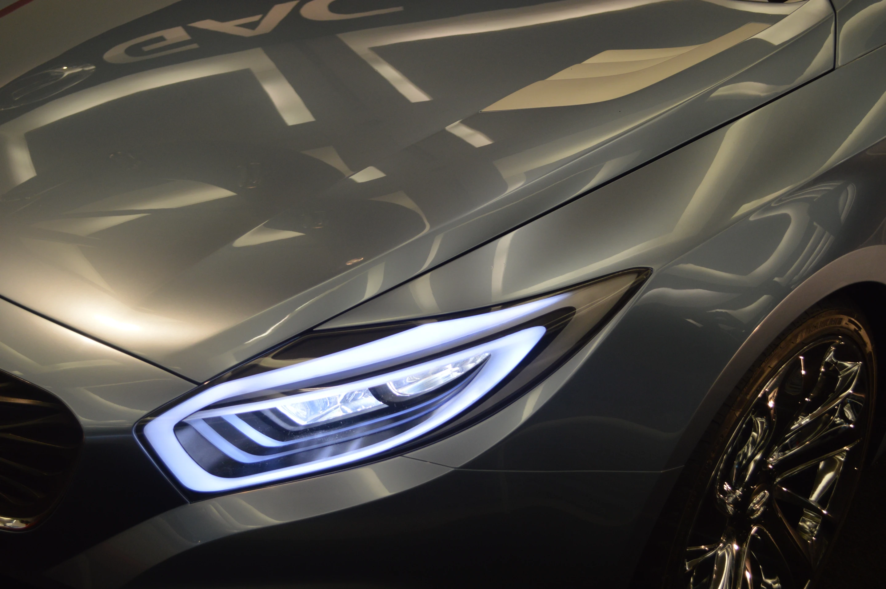 2014 GAC E-JET Concept