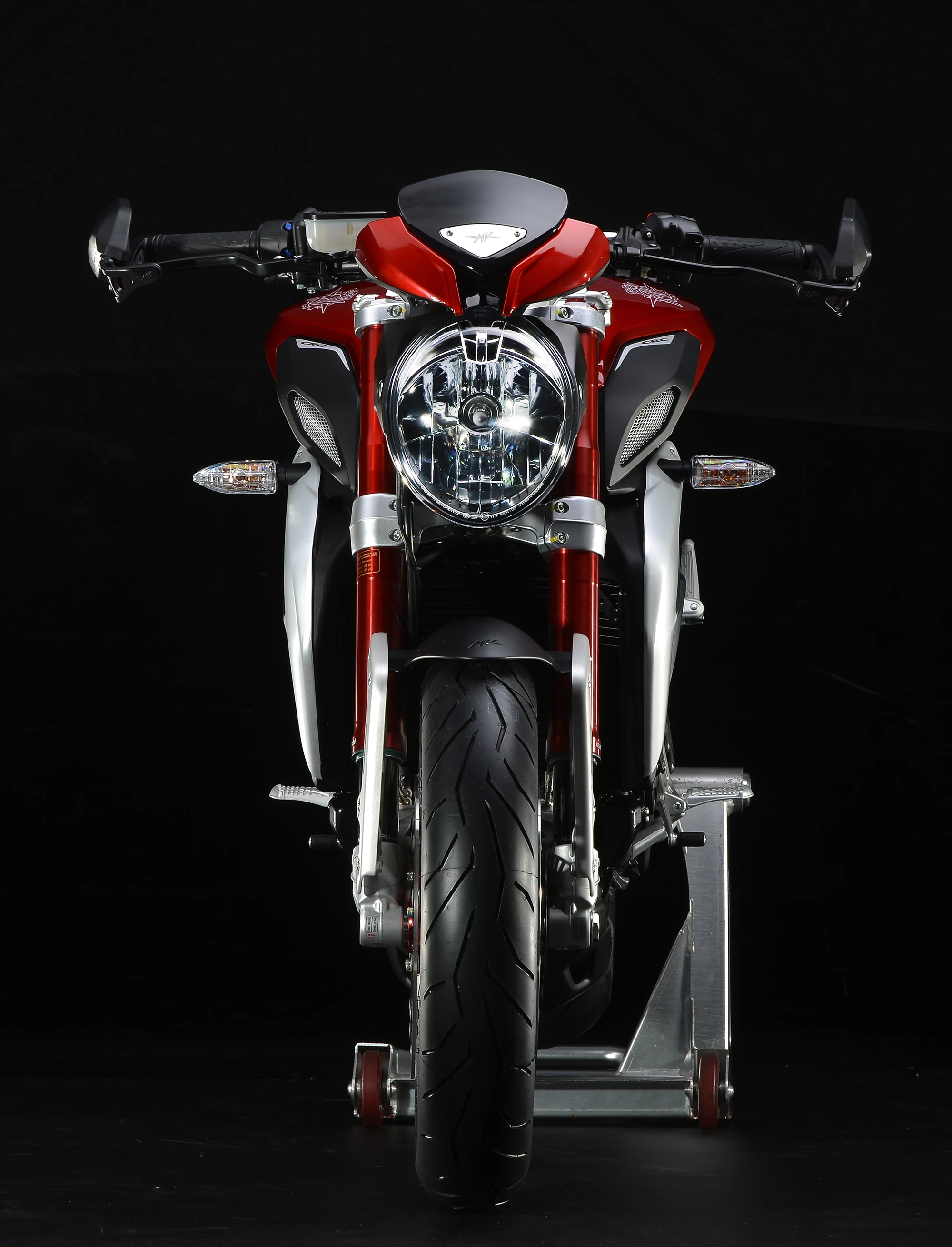 MV Agusta Brutale Dragster 800 RR