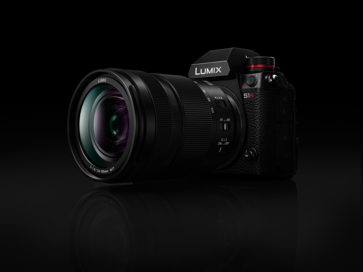 Review: The formidable Panasonic Lumix S1R full-frame mirrorless camera
