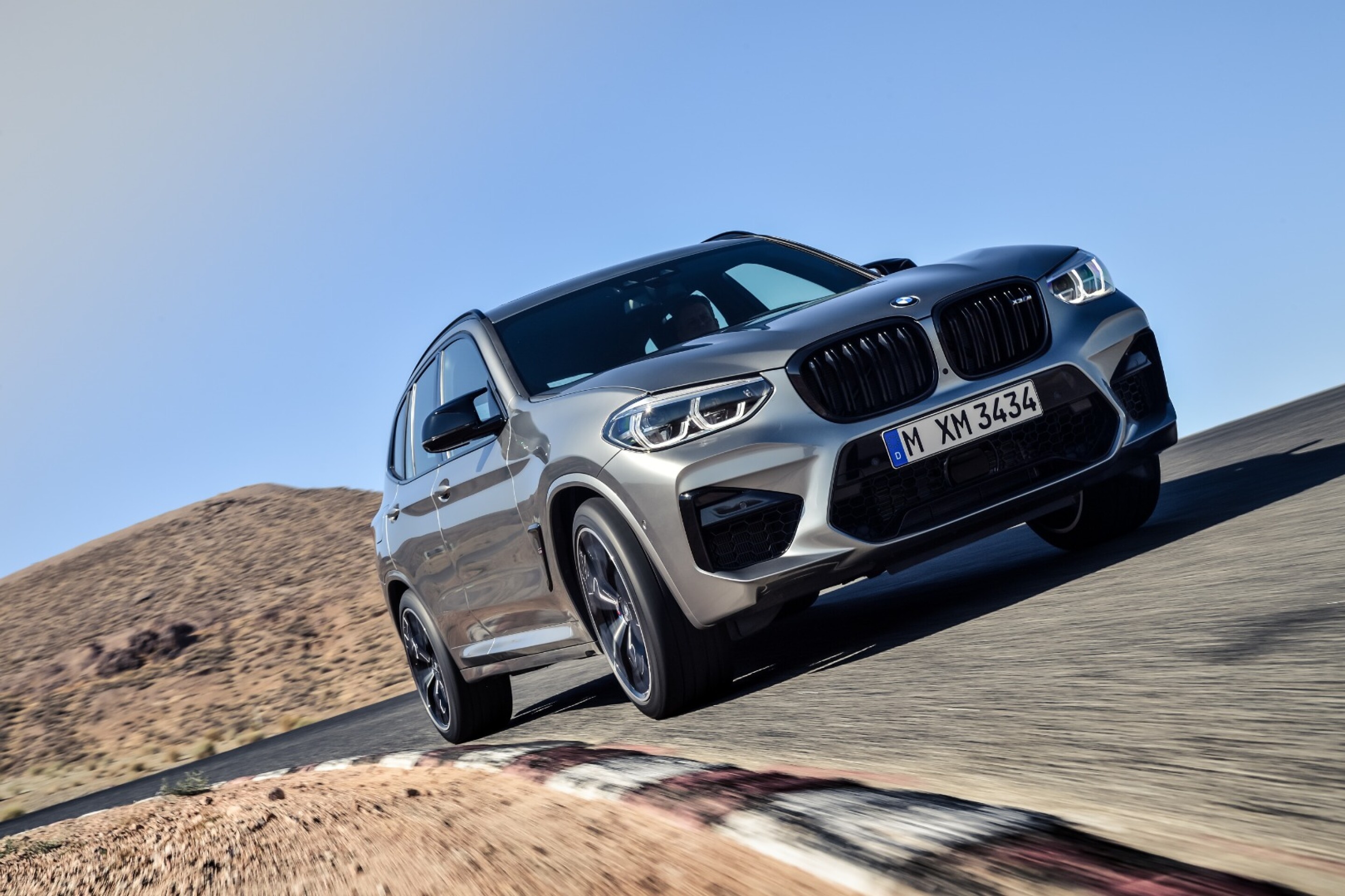 BMW adds X3 and X4 to high-performance M lineup