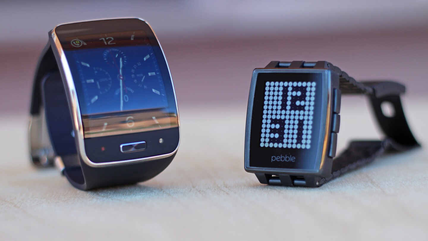 The size difference here is enormous (Photo: Will Shanklin/Gizmag.com)