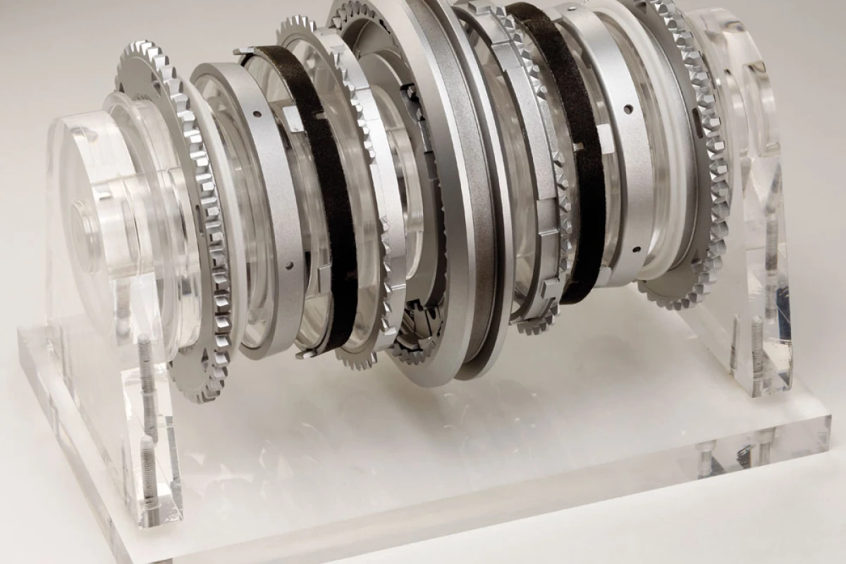 Oerlikon Graziano has come up with an innovative a range of transmissions, including a mechanical continuously variable transmission (CVT) for small tractors