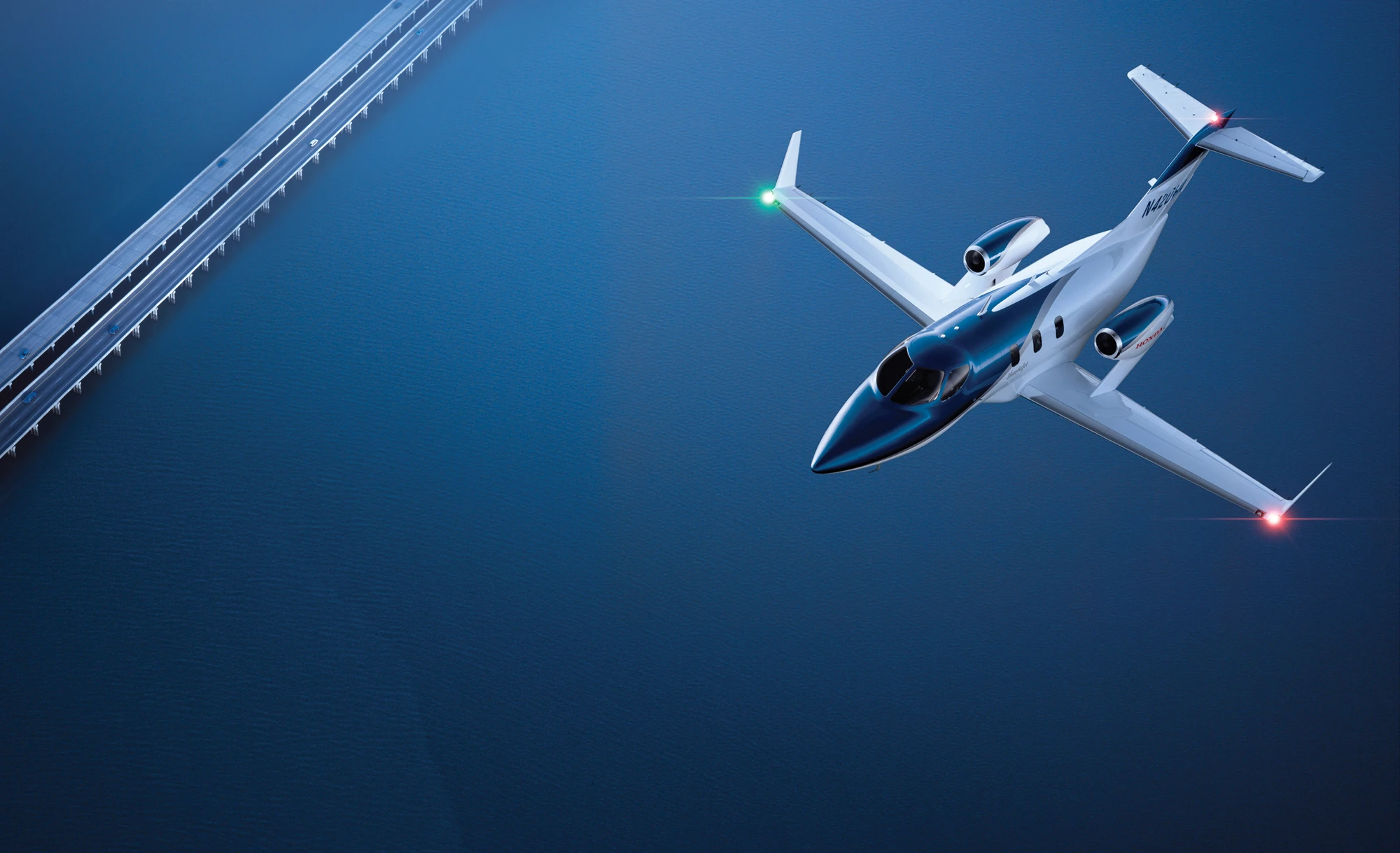 HondaJet (Photo: Honda)