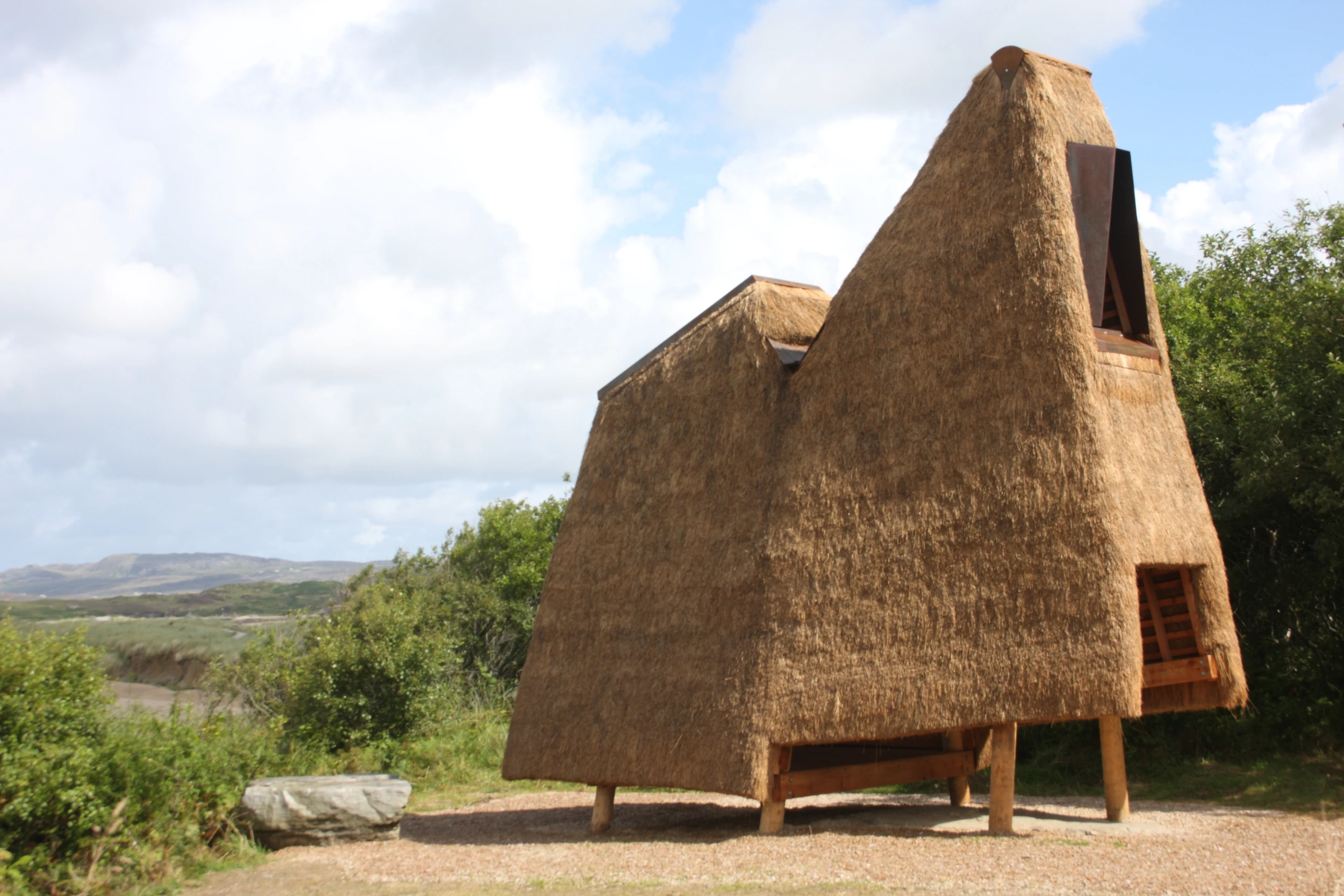Jeffry’s House, by architect Thomas O’Brien and artist Emily Mannion (Photo: Emily Mannion/Thomas O’Brien)