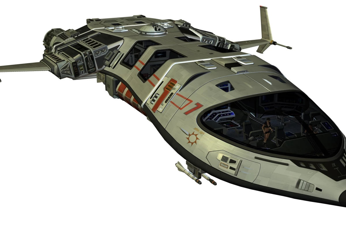 A nuclear-powered spacecraft is one winning concept of NASA's Innovative Advanced Concepts 2013 Phase I awards (Image: Shutterstock)
