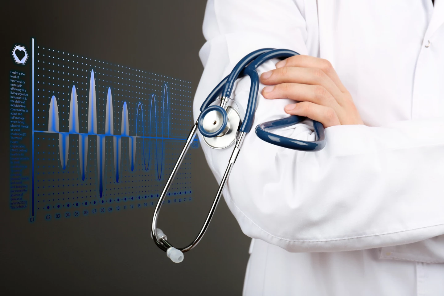 Stetoskop sederhana telah mendapat peningkatan AI