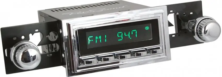 The RetroSound Model Two Impala version