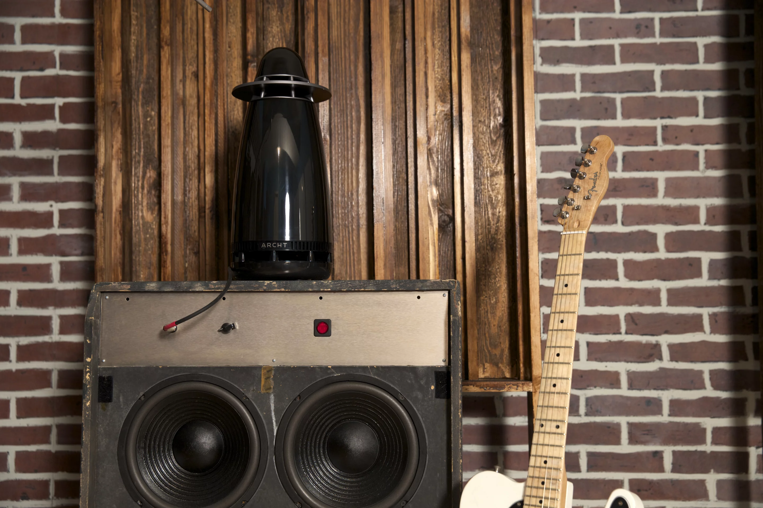 After 3 years of development, the Archt One's creators have hit Kickstarter to help take the prototype into production