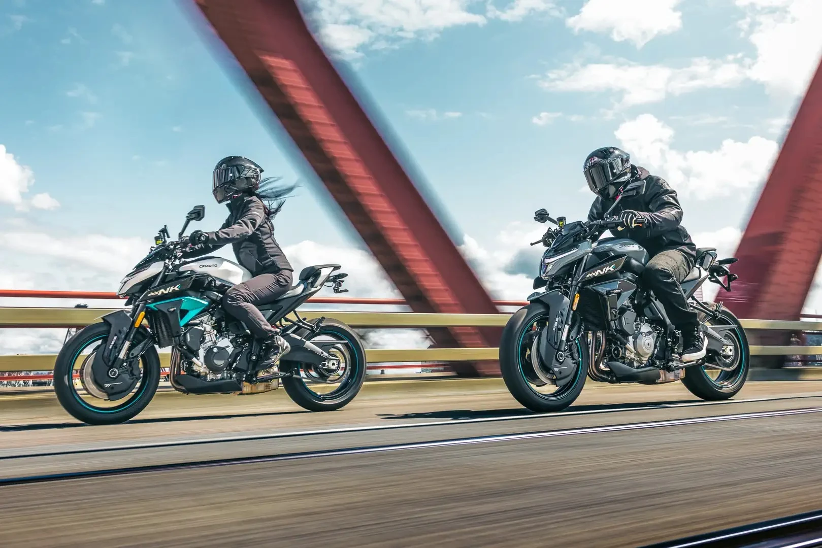 CFMoto has launched a brand-new naked middleweight called the 675NK
