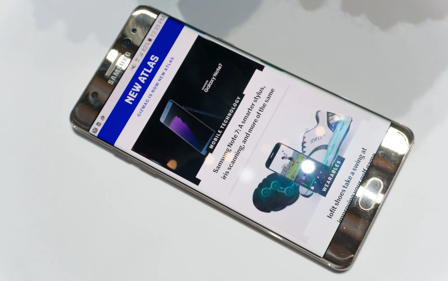 Note 7 pre-orders are now open