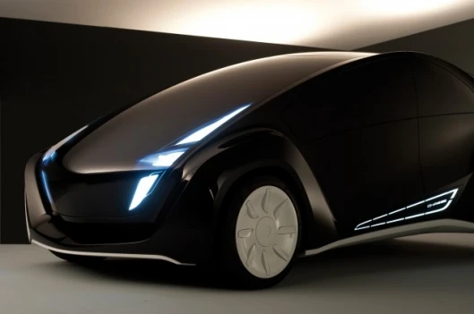 The EDAG Light Car - Open Source concept vehicle