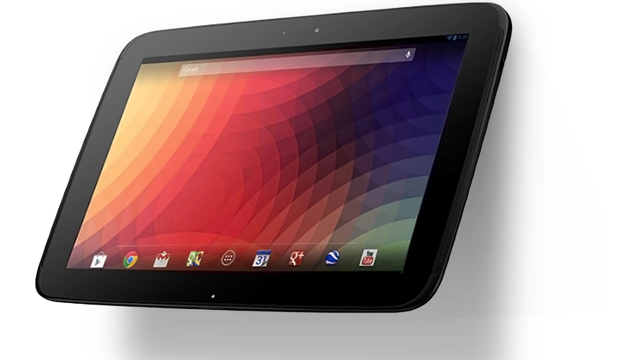 Is Google developing an upgraded new version of the Nexus 10?