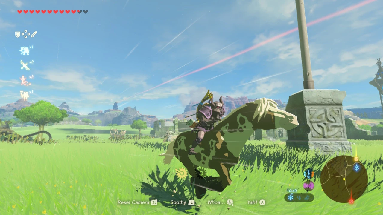 Shovel Knight, is that you?