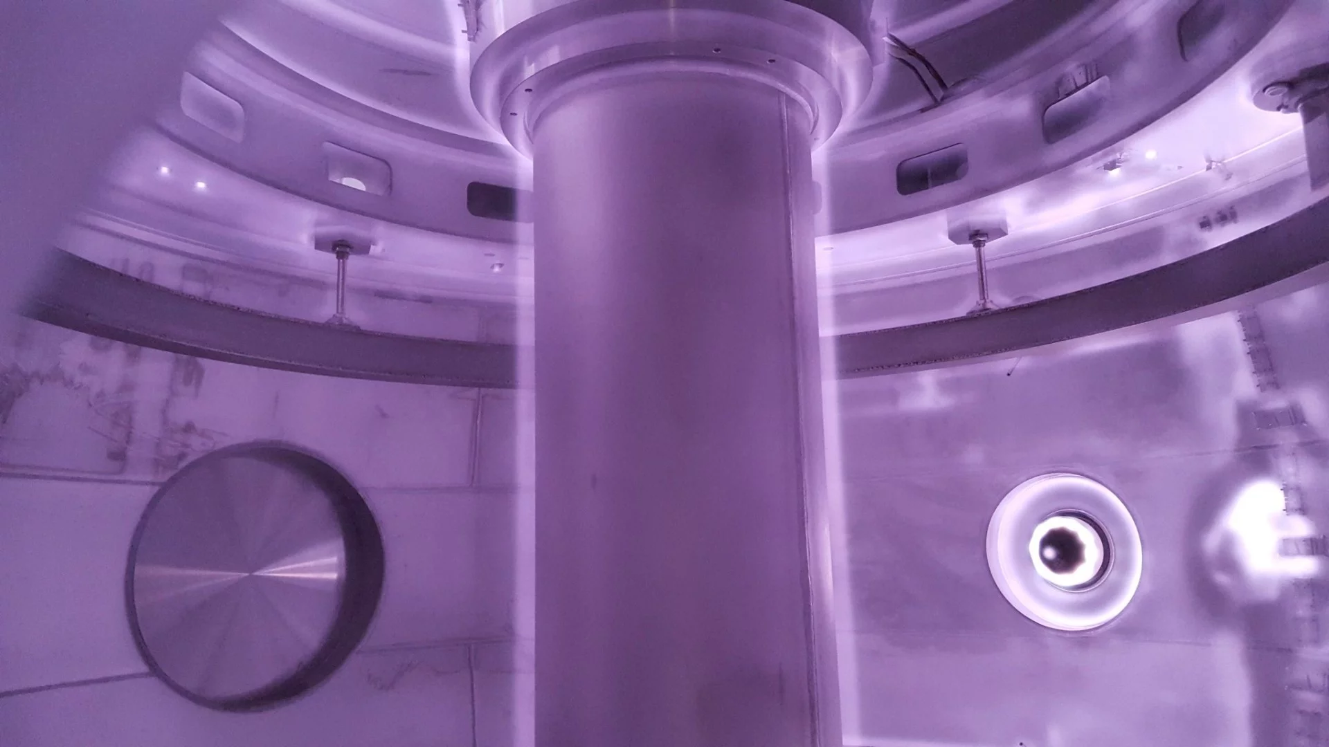 Tokamak Energy hopes to hit temperatures of 100 million degrees Celsius inside its experimental nuclear reactor