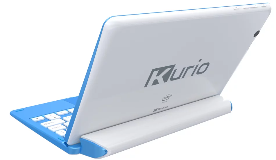 The Kurio Smart tablet boasts an Intel Atom Z3735G quad-core processor