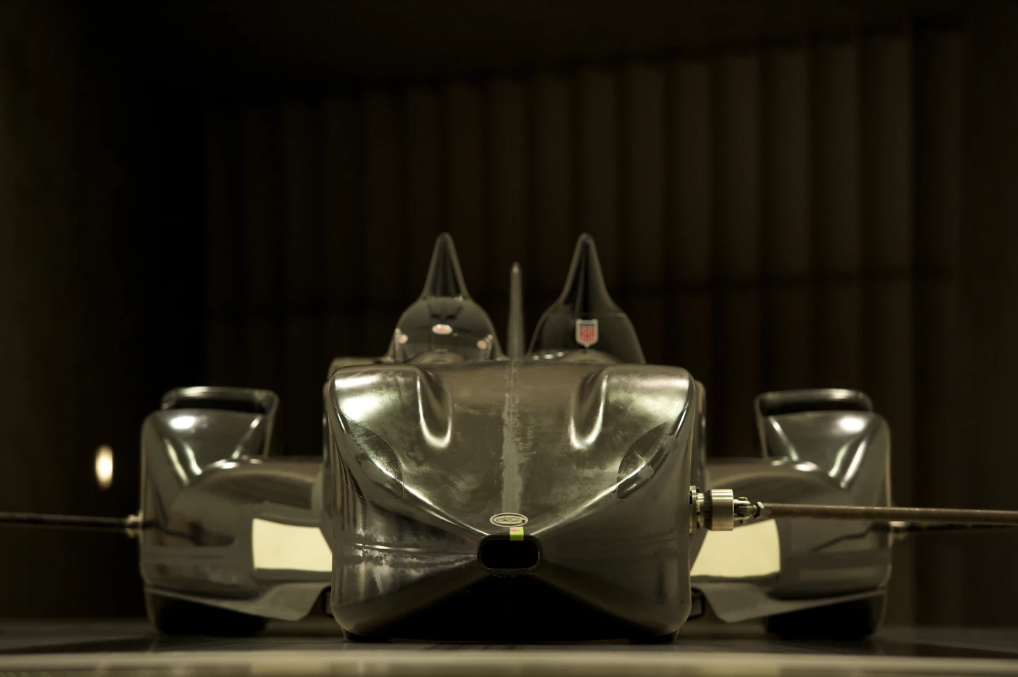 Nissan's Deltawing Racecar Project