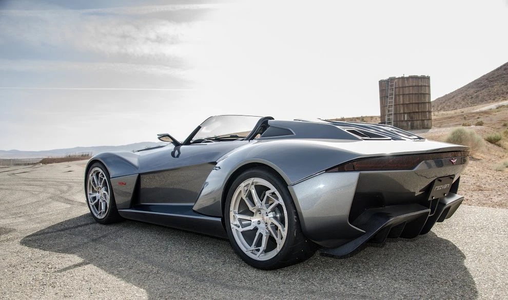 Rezvani Beast