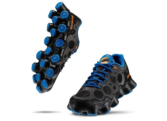 The Reebok ATV 19+ is available now in three color combinations, for US$139.98
