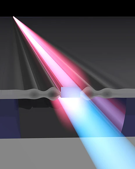 According to the researchers, amplifying light signals directly on a silicon chip is the realization of a goal sought for many years by researchers worldwide who looked to build such hybrid technologies