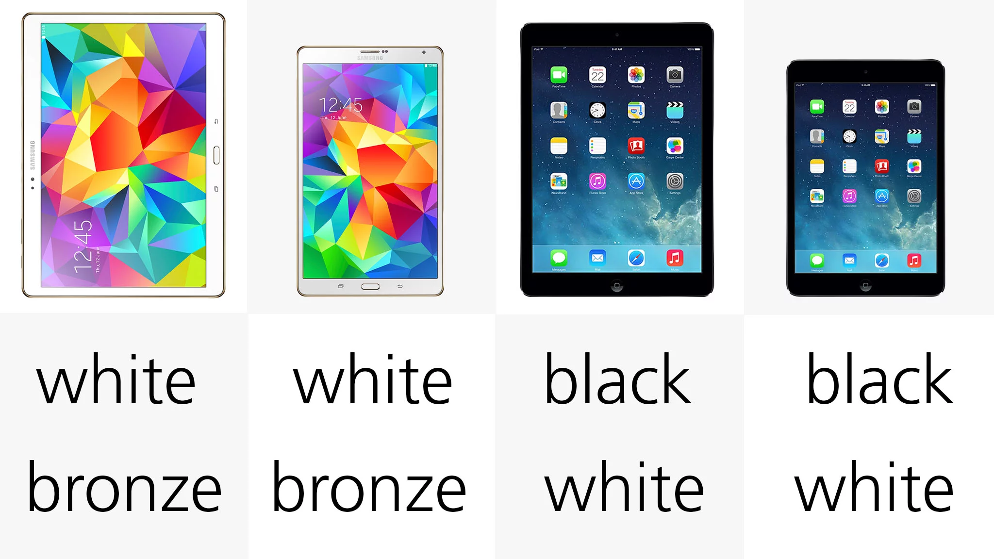 Color options (row 1)