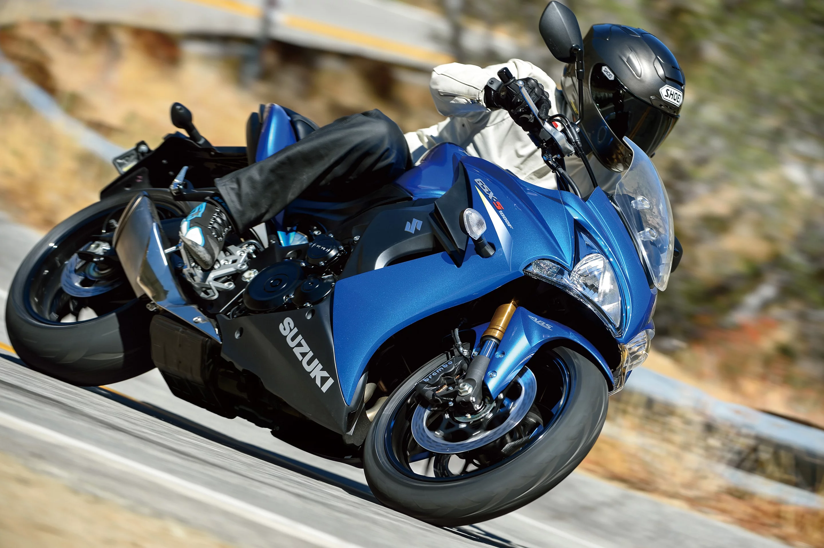 2015 Suzuki GSX-S1000F