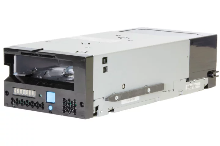 The 50-TB tape is designed for the IBM TS1170 cartridge drive