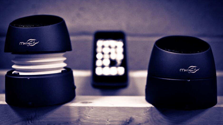Matrix Audio duet