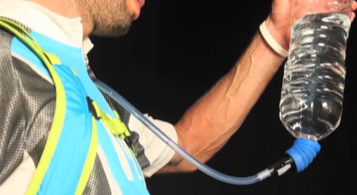 Source Universal Tap Adapter lets you refill your hydration bladder in