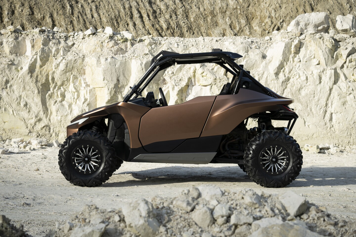 It feels like Lexus could use to rake that windscreen and perhaps pull the front-end a little farther forward to create a more aggressive profile