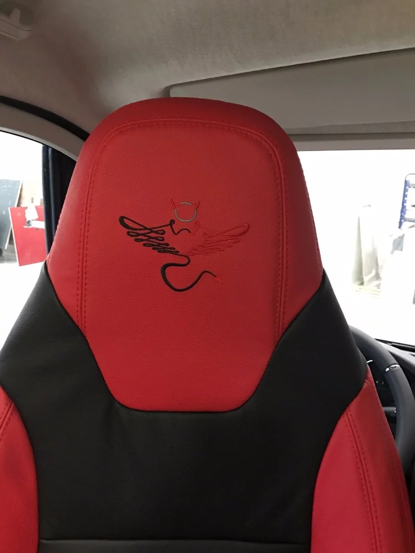 Saint & Sinner logos