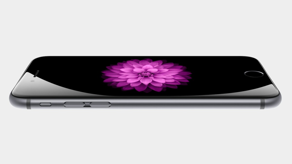 The new devices are the thinnest iPhones the company has ever made