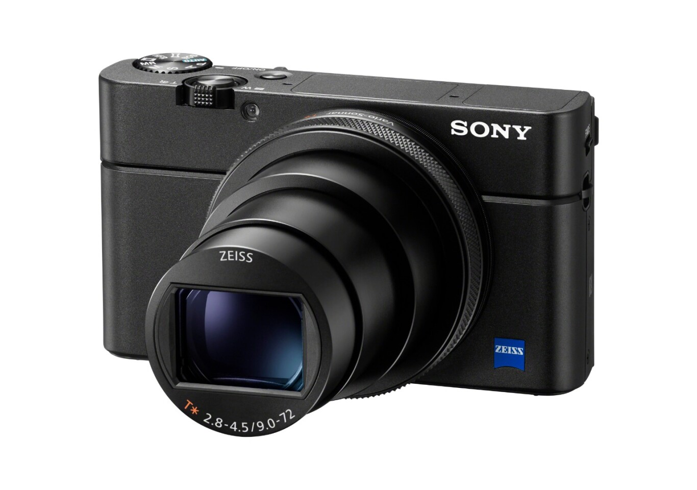 The RX100 VII arrives with the same 24-200mm telephoto lens as its predecessor