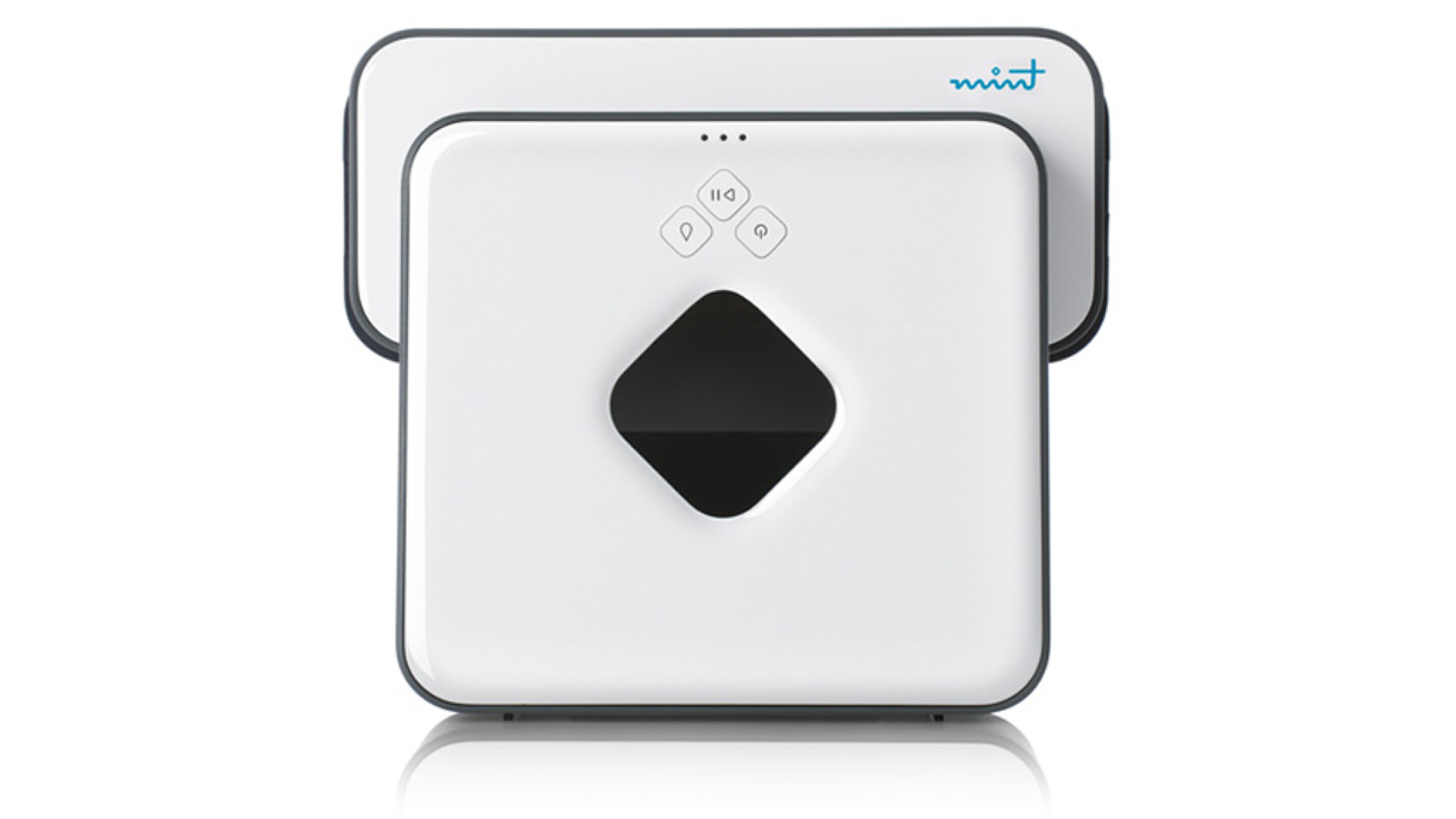 Mint automatic floor cleaner prepares for kitchen duty