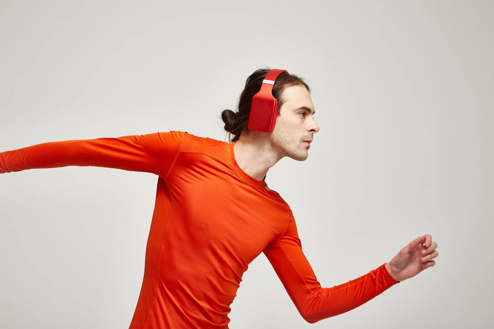 Vinci smart headphones are light and tight enough for a run