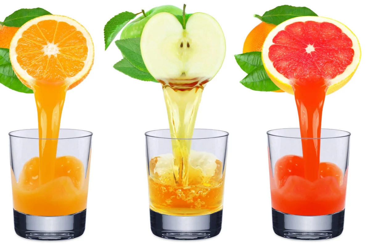 A new study is suggesting both sugary soft drinks and fruit juices can be associated with increased risk of developing cancer