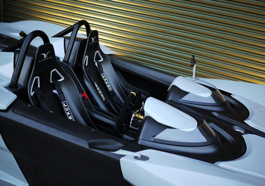 The company believes the RP1 will hit a top speed of over 155 mph (250 km/h)