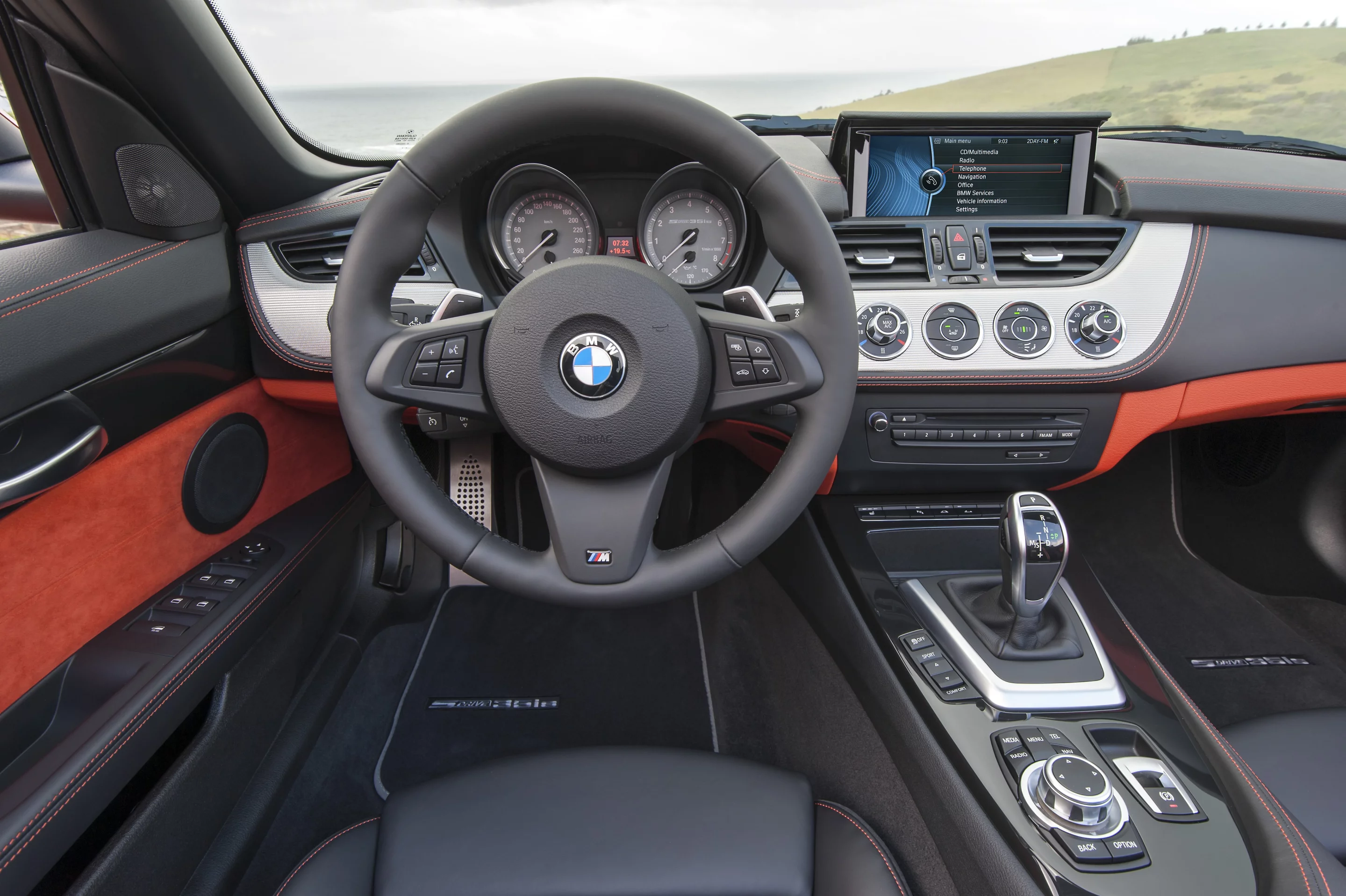 The BMW Z4