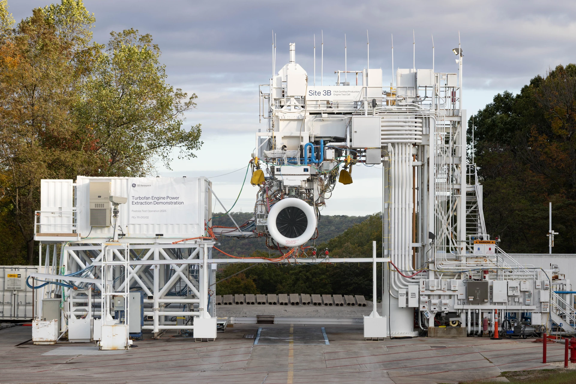 Gravity Jet Engine Hybrid Power: GE Tests Megawatt Jet Engine for 737s