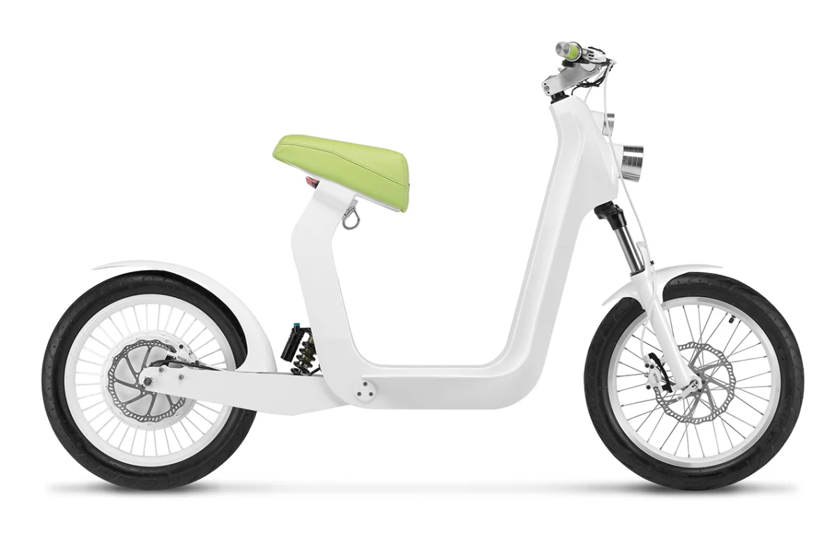 The Xkuty One electric scooter