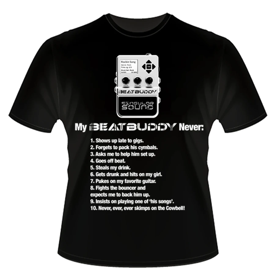 Excellent reasons to own a BeatBuddy