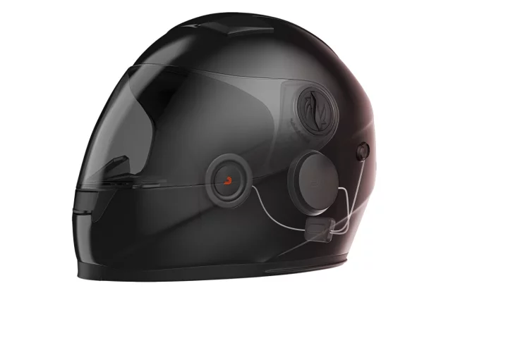 The DAAL system was recently presented at the EICMA show