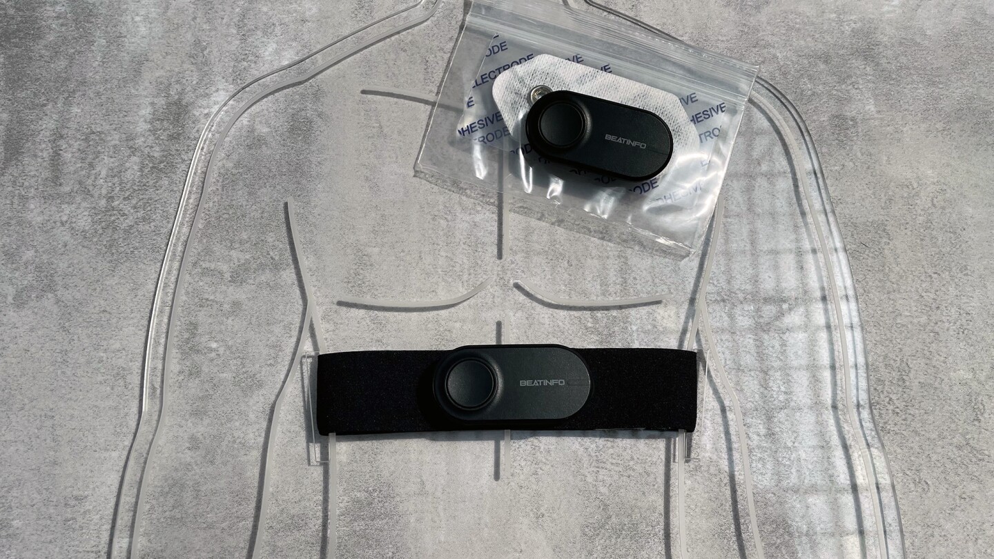 Noninvasive ECG device for diabetics livemonitors your blood sugar