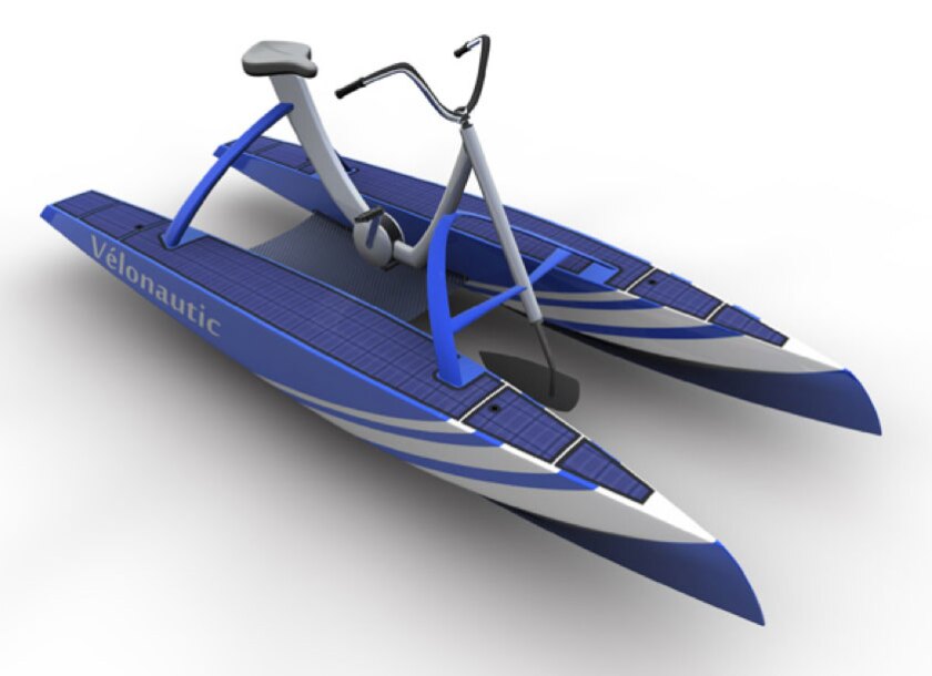 Perspective Design's Velonautic