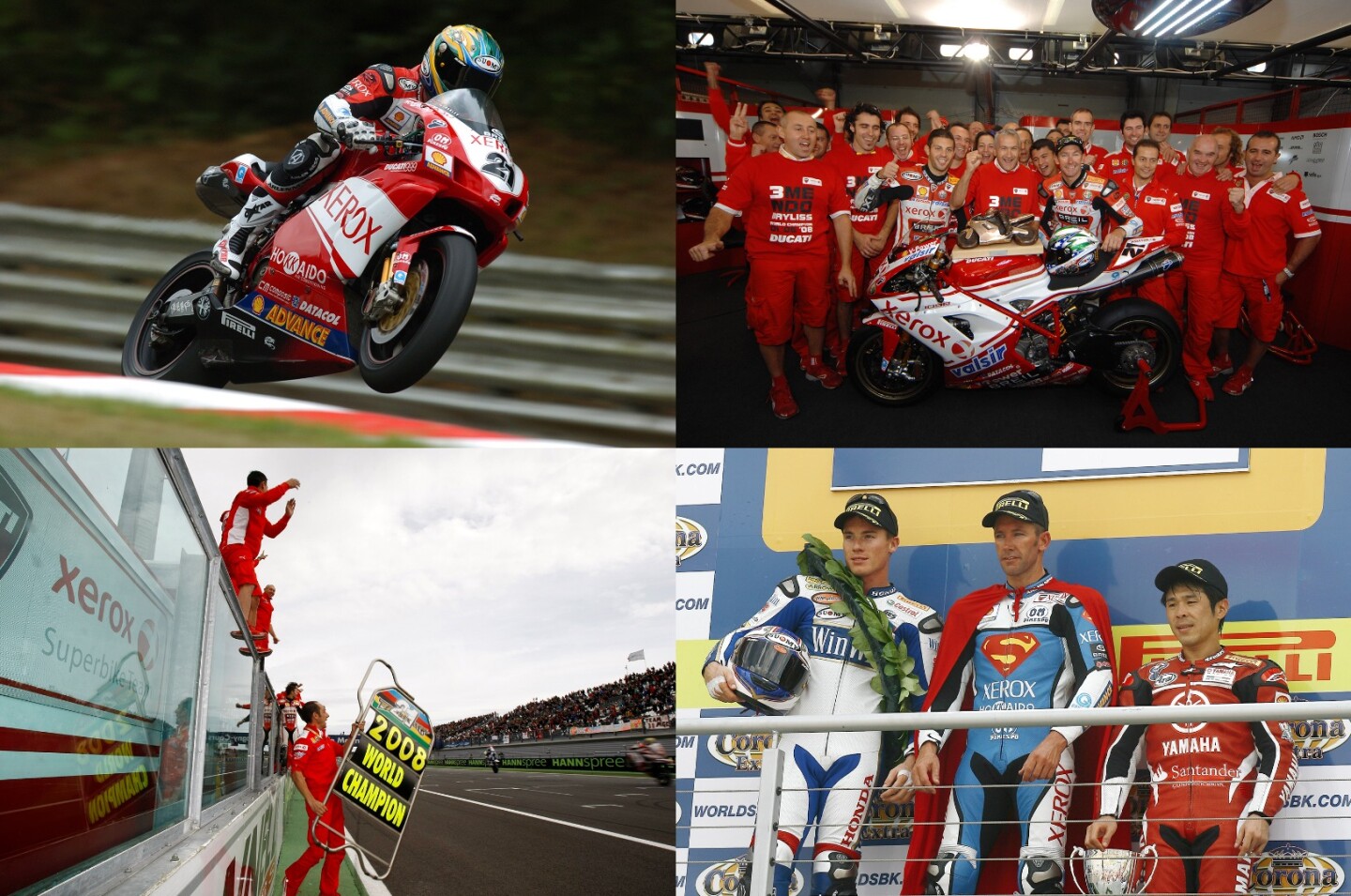 World Ducati Week 2018
