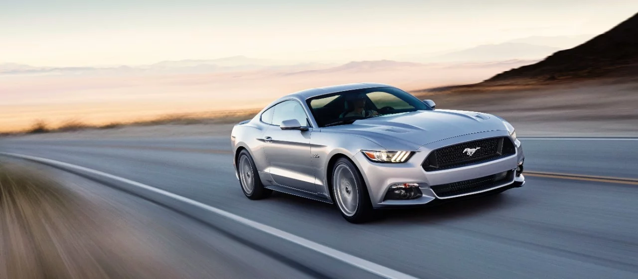 The 2015 Mustang will have V6, V8 and EcoBoost four-cylinder engine options