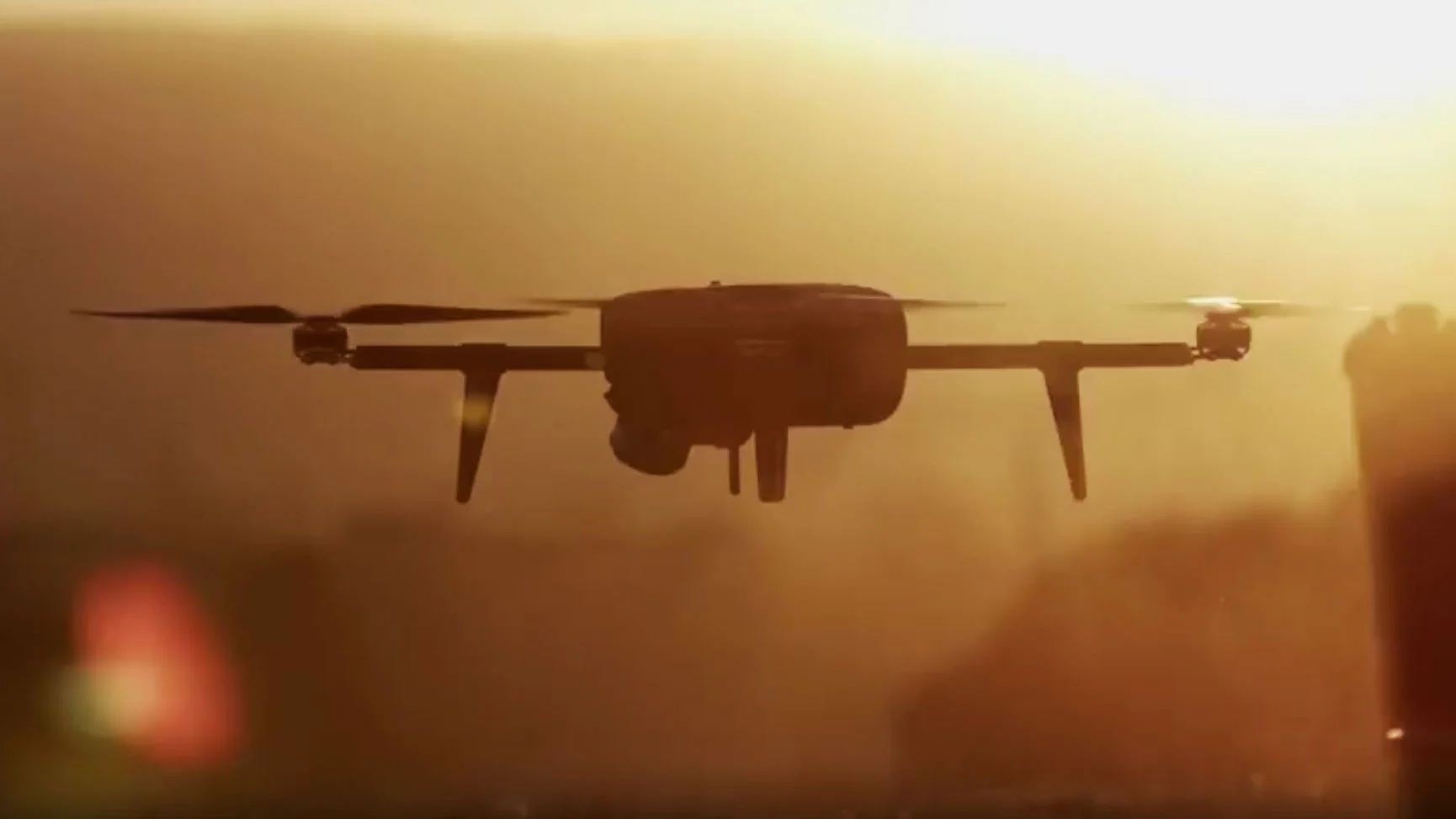 The Kespry prototype drone packing NVIDIA's new Jetson TX1 machine learning module