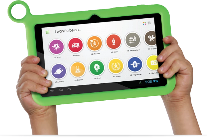 The XO Tablet from non-profit One Laptop Per Child is to make its US debut through Walmart