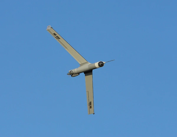 The ScanEagle is a long-endurance craft (Image: Boeing)