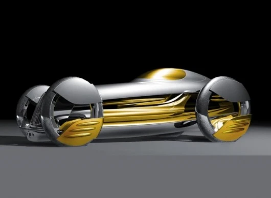 Mercedes-Benz Silverflow
