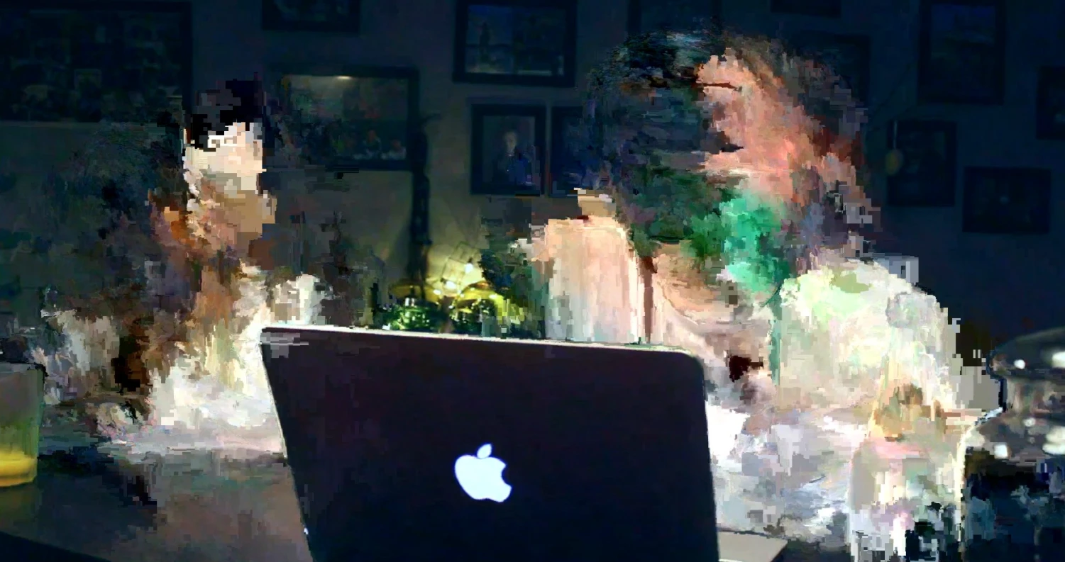A selection of the best work by the bot youtube artifact from the past month
